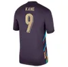 2024 Euro Copa Inglaterra Jersey Rice Bellingham Saka Foden Rashford Hogar Jerseys de fútbol Rice Sterling Stones Grealish Kane Menores Mujeres Fútbol Fútbol Kit