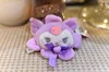 Petal Kuromi Kuromi Six 12cm Doll Toys Toys Gift Birthday's Children's Day Gift Couple Keychain Pendant Sac Pendentif