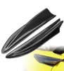 Новые 2PCS Углеродного волокна боковая фабрика Fender Fin Trim для Subaru BRZ 86 GT86 Scion FR-S5765661