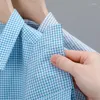 Chemises décontractées pour hommes Designer de luxe de luxe chemise à revers à revers brode