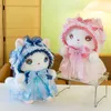 Luoli Anime Doll Plush Toy mignon Cartoon Cat Cat Doll Grab Doll Machine Machine en magasin, Push Gift Dolls