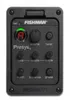 Рыбные пикапы Presys 201 Preamp EQ Tuner Piezo Pickup Evalizer System System Acoustic Guitar Pickup3159014