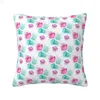 Pillow Fashion Luminocean Jellyfish Throw Cover Home Decorative Custom 40X40 Pétroffise pour le salon