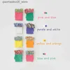 Kids Socks 2Pairs/Lot Childrens Socks 2022 Spring/Summer New Lace Baby Socks Cotton Double Needle 3-8 Year Old Girl Socks 1190 Q240413