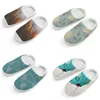 Gai Men Women Outdoor Womens Designer Sandals Summer Beachカラフルなスライド灰色の屋内スライドファッションスリッパサイズ36-45 A6-5