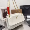 Designerka torba Messenger Bagluxury Woman Bag na ramię Designer Crossbody for Women torebka torebka torebka swobodna dama