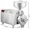 Liquidificador vevor 60 kg/h elétrico moinho de grão 3000w