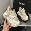 أحذية غير رسمية Ciciyang Sneakers Women Platform Fashion Basket