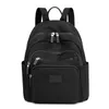 Backpack Feminino Mini Nylon Crossbody Ladies Bolsa Bagpack Solid Color Girls School