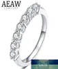 07CTW 3 mm DF Round Cut Engagementwedding Moisanite Lab Lab Grown Diamond Band Ring Sterling pour les femmes Experts en usine D2488039