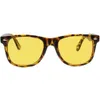 Sunglasses Anti Blue Computer Night Vision Anti-Glare UV 400 Protection Yellow Lenses Sun Glasses 24412