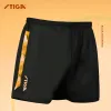 Shorts Stiga Team Table Tennis Clothes Sportswear Quick Dry Ping Pong Shorts Sport Jerseys 2022 Short Summer