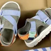 Hete casual sandalen voor jongens en meisjes nieuwe zomermat maat 26-35