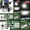 Nuovi lampadine da 2 pcs da 70w fari 8000lm H1 H11 H4 H7 9005 9006 Lampade a LED KIT LAMI LED DC9-32V per camion per auto SUV RV