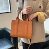 Markowy projektant torebek sprzedaje torebki damskie przy 65% ​​rabat Trendia luksusowa torba dla damskiej mody wszechstronna ręczna crossbody