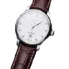 Casual Designer Watch Automatische mechanische beweging Mens Watch Elegant en modieuze dameshorloge