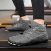 Casual Shoes Men Curing Ankle Sports Mężczyzna trening męski trampki na zewnątrz para buts