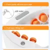 Smart Nano Steam Eye Massager Care Instrument Atomizing Point Acupressure Relieve trötthet Dark Circles 240411