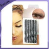 False Eyelashes DIV Eyelash Extension Natural Look Individual Lash Cluster Makeup Tools