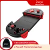 Gamepads Ipega PG9087S Bluetooth Wireless Gamepad Extensible Game Controller Joystick for Android iOS PC Smart TV PUBG Trigger Console