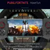 iOS Android PC用ゲームパッドポータブルジョイスティックPUBGコントローラーTelescopic GamePad Game Controller Mocute 060 Xiaomi用ワイヤレスゲームパッド