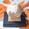 Pads Handwerkskulpturen kreative DIY 3D Memo Pads Art Earth Kalender Notebook Ästhetikplaner benutzerdefinierte Schreibtisch Mini 2022 Kalender