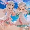 Action Toy Figures Shimamura Fukuhara 2 sisters 20cm PVC Action Facial joints can be replaced Anime Figure Model Toys Figure Collection Doll Gift