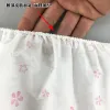 Bras 100pcs Wholesale Nonwoven Women's Underwear Disposable Travel Disposable Individual Packaging Diapers Sauna Club Underwear