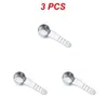 Spoons 1/2/3PCS Stainless Steel Coffee Spoon Kitchen Measuring Tools Tea Scoop Sugar Spice Measure Accessories Rec For