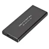 2024 USB 3.0 M2 SSD CASE USB3.0 ~ M.2 NGFF 외부 솔리드 스테이트 드라이브 인클로저 SSD 박스 지원 2230 2242 2260 2280 하드 디스크 용 USB 3.0 용.