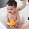 Bath Toys Montessori silikonowe zabawki do kąpieli dla niemowląt 0 12 miesięcy malucha kąpielowa dla dzieci od 0 do 1 roku gry dziecko wanna łazienka 240413