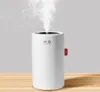 ワイヤレス空気加湿器USBポートベールAROMA DIFFUSER 2000MAHバッテリー充電式umidificadorエッセンシャルオイル加湿器Y2001119647994