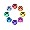Klistermärken Extremerat anpassad hemguide -knapp LED -klistermärken för Xbox Series X/S Xbox One S/X Xbox One Xbox One Elite Controller 40st