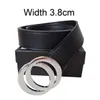 Designer belt head quiet ceinture luxe resolve Luxury belts for women fashion buckle genuine leather belts Width 4.0cm 16 Styles Highly Quality designer belt men