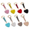 Hot Love keychain keychain key chain chain car creative creative key bendant bag bag bag beal hanging key