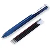 Pennen Japanse briefpapier piloot Multicolor Ballpoint Super Grip geperst multifunctionele pen boligrafo gel 0 7 mm terug naar school