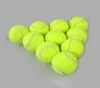 Yeni Açık Spor Eğitimi Sarı Tenis Topları Turnuvası Outdoor Fun Cricket Beach Dog Sport Tenis Tenis Topu 4509751
