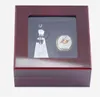 Sports Collectibles Rugby Ring Fantasy Football 10 cm Trophy Boutique Box Memorial Gift2897251