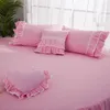 Pillow Princess Style Series Pink Est Lovely Cuscini Square Throw Cotton Child Cine Regalo per bambini #SW