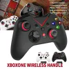 Gamepads FOR MICROSOFT XBOX ONE / X WIRED OR WIRELESS CONTROLLER USB PC GAME CONTROLLER