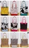 Femme étanche Eva Tote Grand panier de magasinage Sacs Wasable Beach Silicone Bogg Sac Purse Eco Jelly Candy Lady Handbags7269748