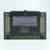 アクセサリースーパーDSPバージョンプラス800インチREV 2.5 SNES USA NTSCバージョン16ビットコンソールカートリッジ