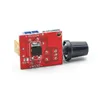 Mini DC Motor PWM Speed ​​Controller 5A 90W 5V 6V 12V 24V 35V Hastighetskontroll Super Small LED Dimmer Max 5A