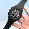 Роскошные классические фьюжн -аэрофузионные часы для мужчин Montre Homme Top Man Sports Man Birstwatch Reloj H2354721