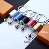 Decorative Figurines Car Gearbox Metal Keychain Six-speed Shift Manual Styling