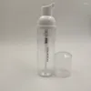 収納ボトル10セット2オンス60mlペット透明な透明フォーミングポンプボトル化粧品フォームとフォーマー