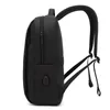 Backpack 2024 Multifunzionale Viaggio antifurto Business Laptop Studente di moda impermeabile