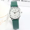 Начатые часы Instagram Korean Edition High Beauty Pocket Watch для учениц Простой и компактный циферблат с немым звуком