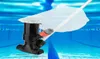 プールの掃除機スイミングプールクリーニングツール動物プールクリーニングツールホームスイミングポンド噴水ブラシクリーナー1312E8338030