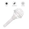 Fleurs décoratives 10 PCS Gire les récipients vides Bride Brides Artificial Brides Bouquets For Wedding Plastic A lié Holder